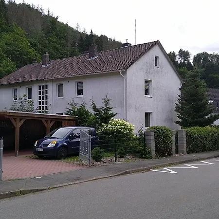 In Steina Mit Terrasse Und Garten *